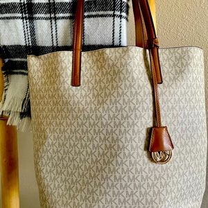 Michael Kors large tote